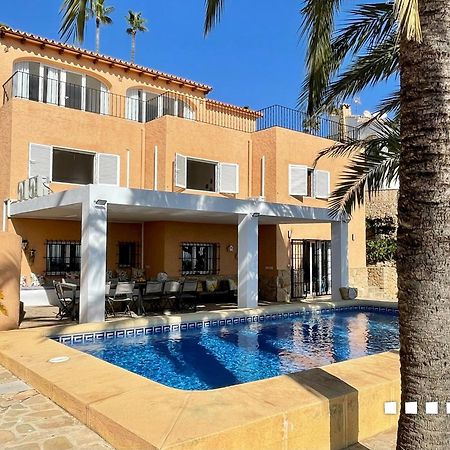 Vh Costablanca - Eva Calpe Exterior foto