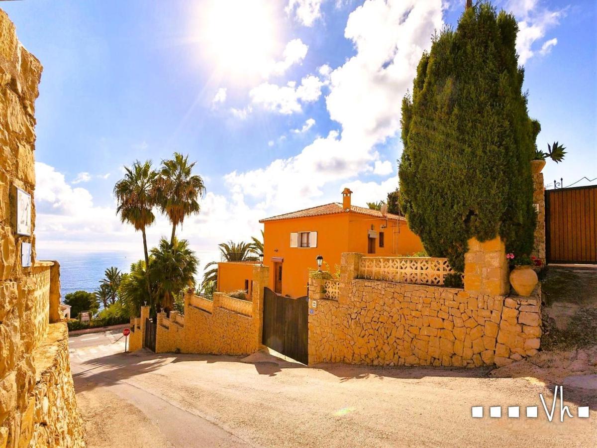 Vh Costablanca - Eva Calpe Exterior foto