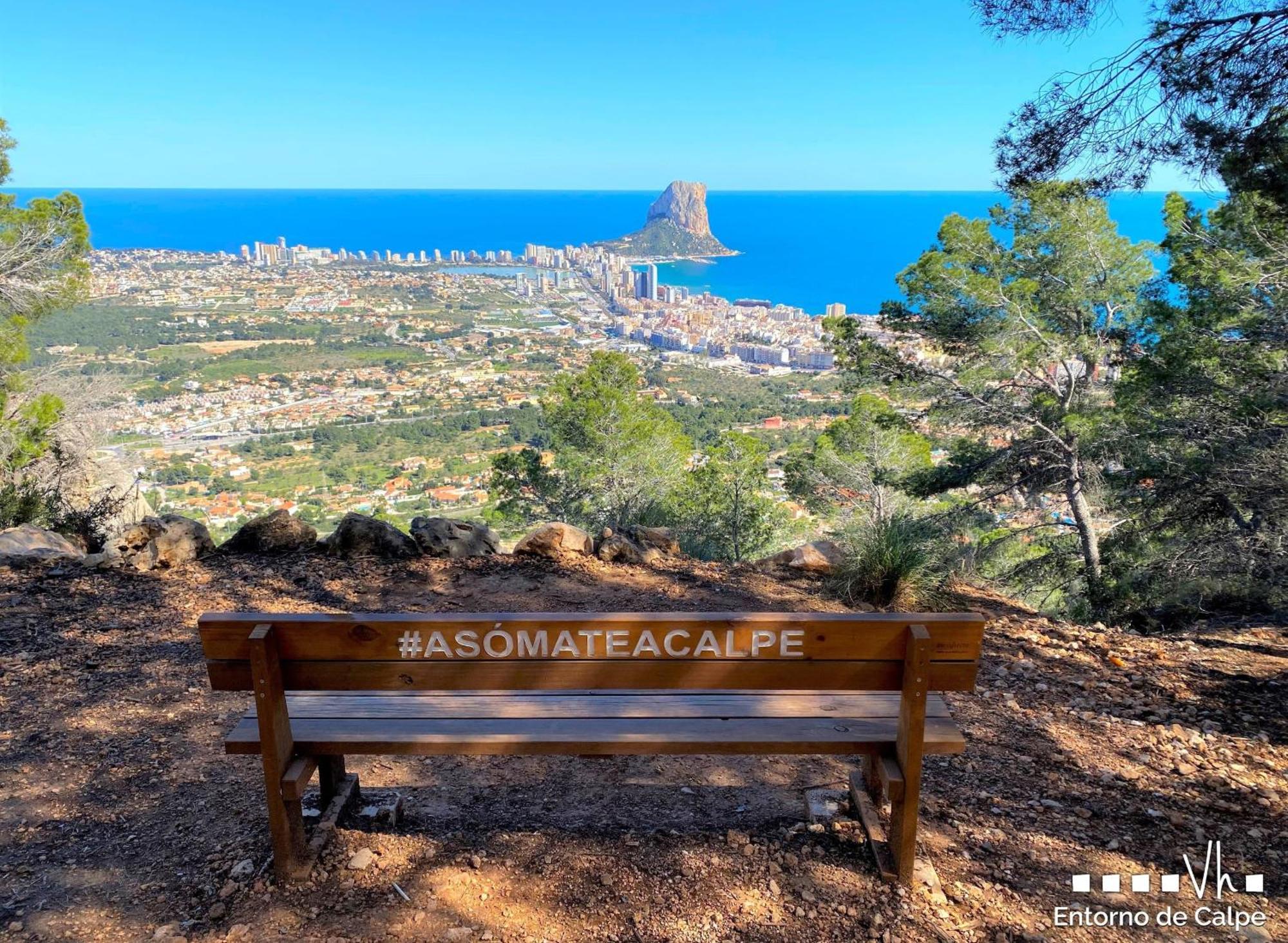 Vh Costablanca - Eva Calpe Exterior foto