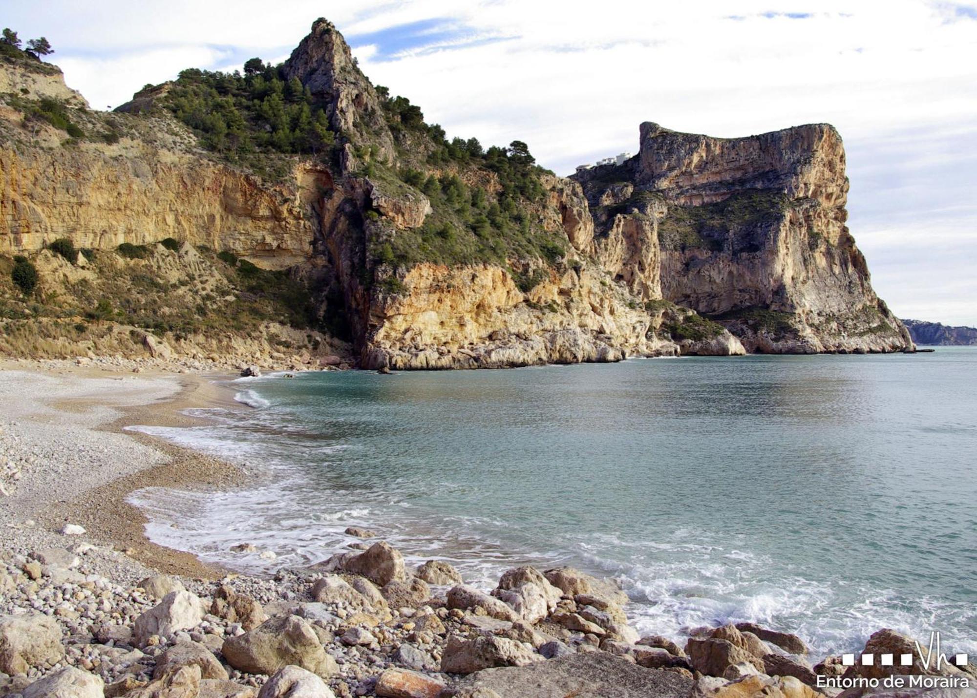 Vh Costablanca - Eva Calpe Exterior foto