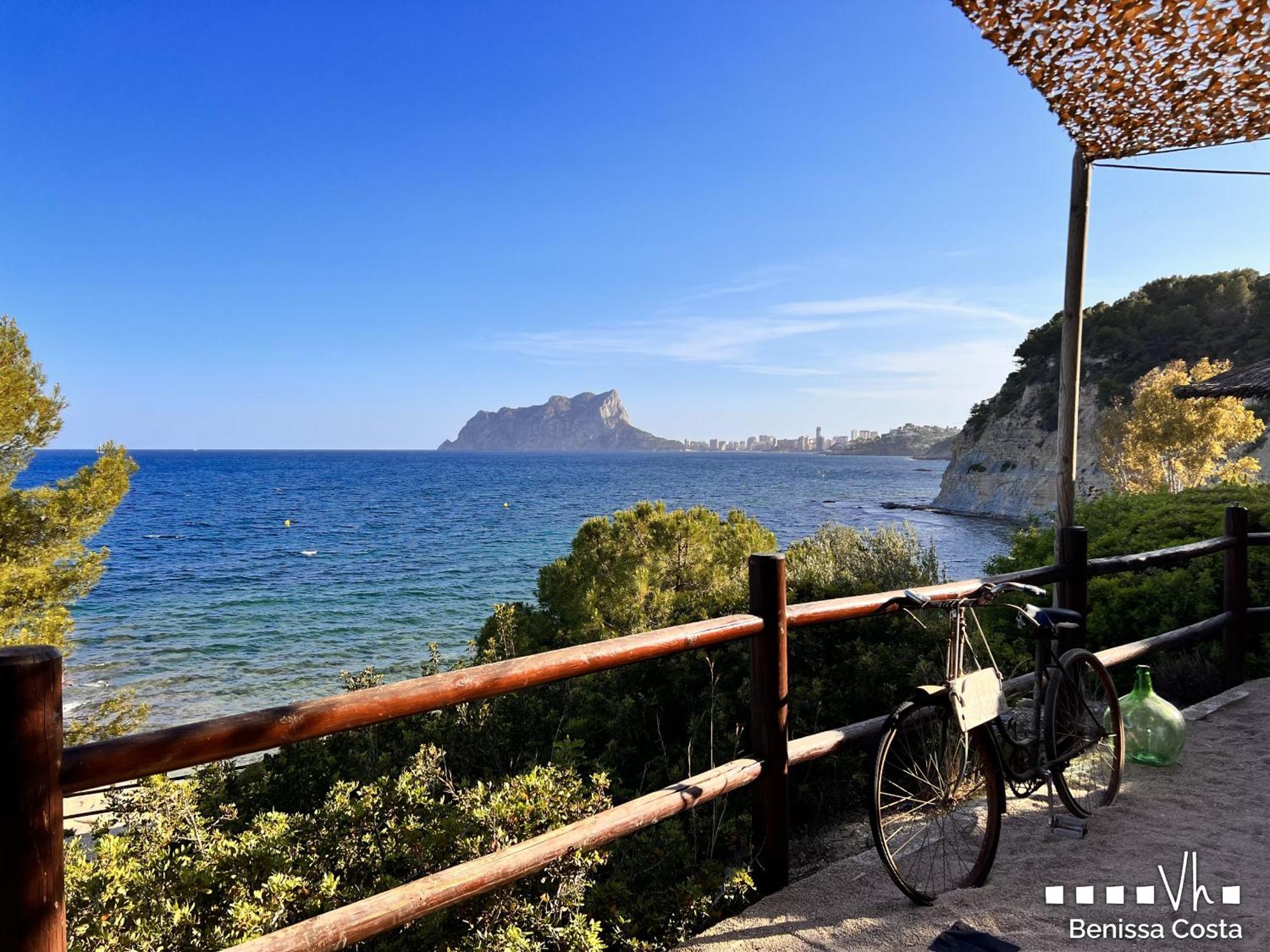 Vh Costablanca - Eva Calpe Exterior foto