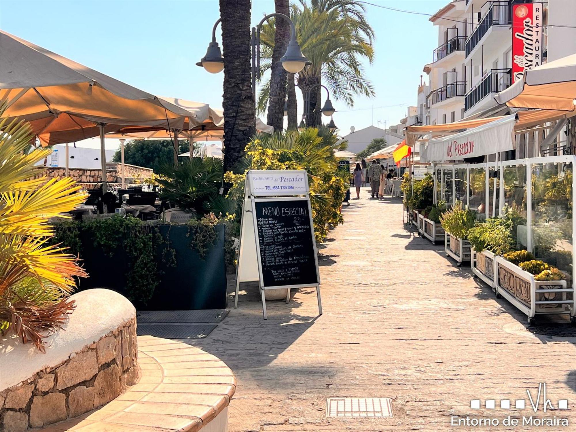Vh Costablanca - Eva Calpe Exterior foto