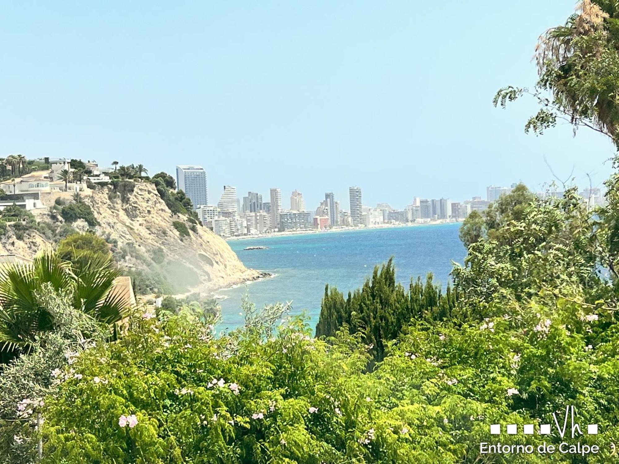 Vh Costablanca - Eva Calpe Exterior foto