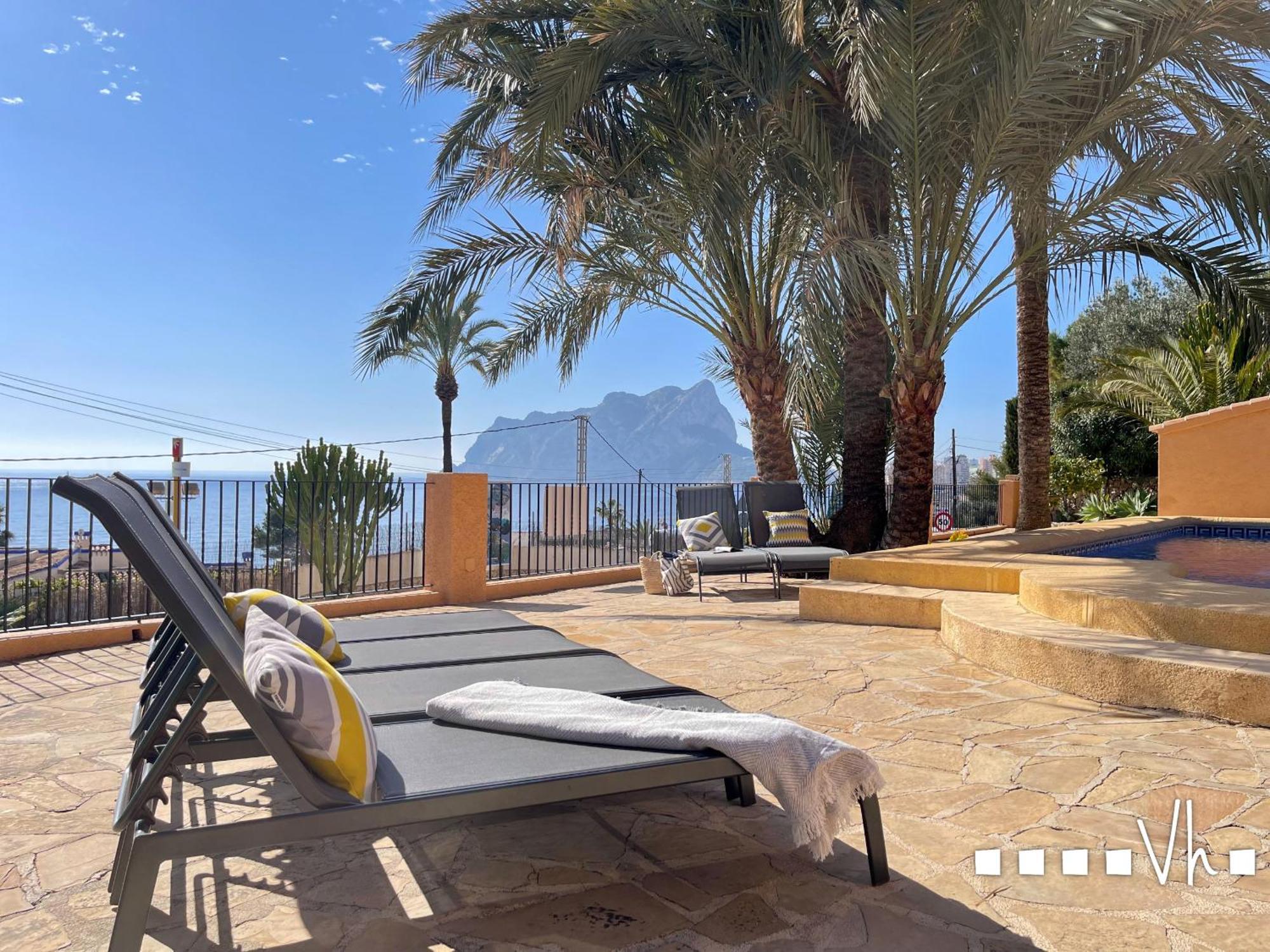 Vh Costablanca - Eva Calpe Exterior foto