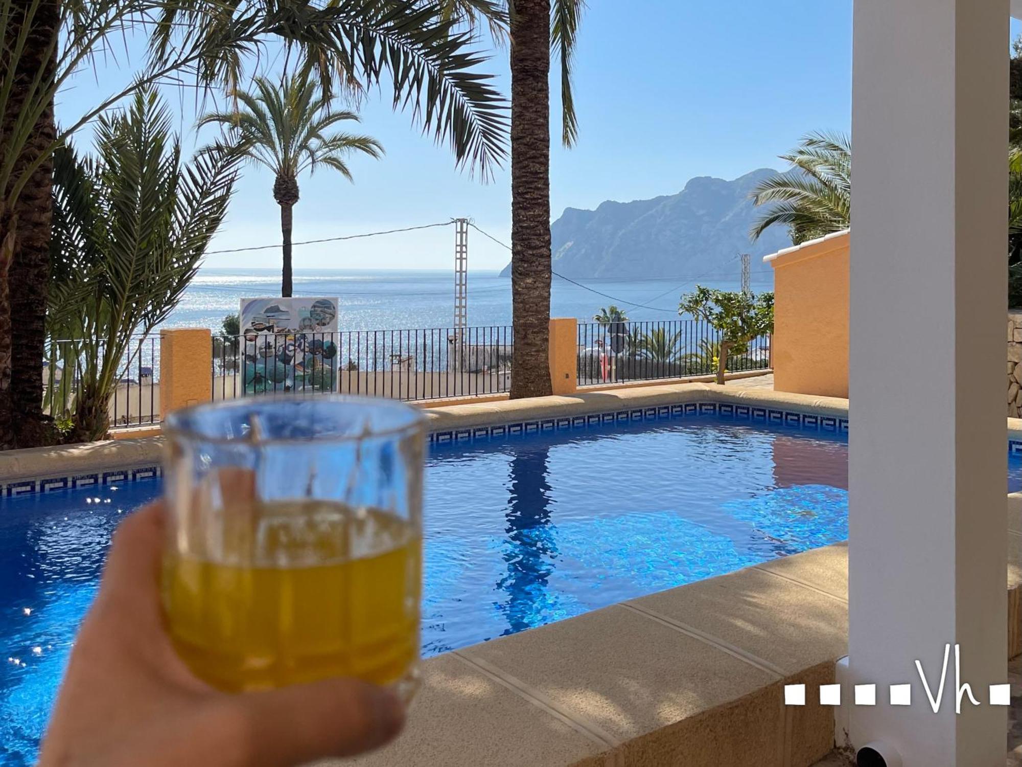 Vh Costablanca - Eva Calpe Exterior foto