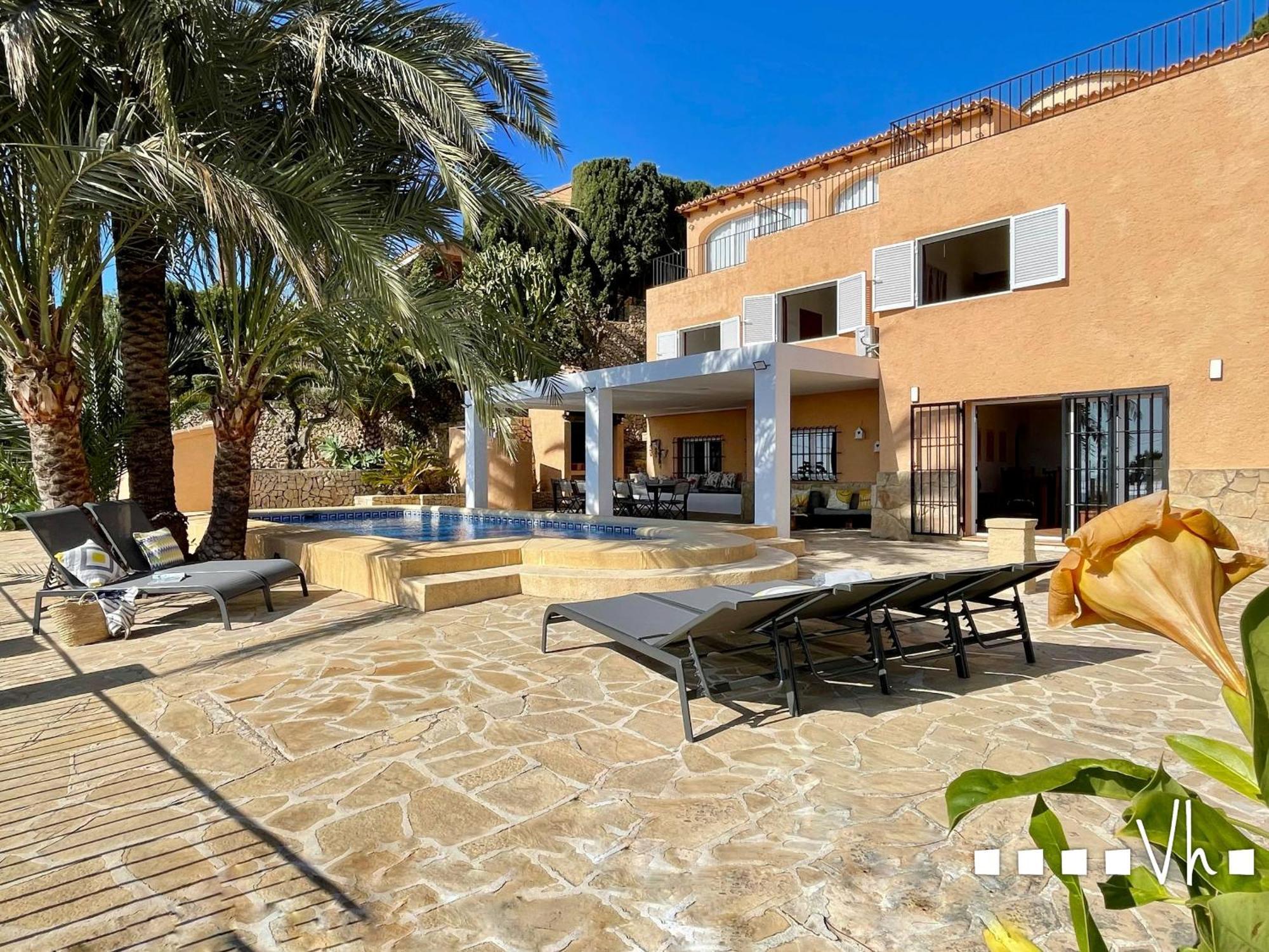 Vh Costablanca - Eva Calpe Exterior foto