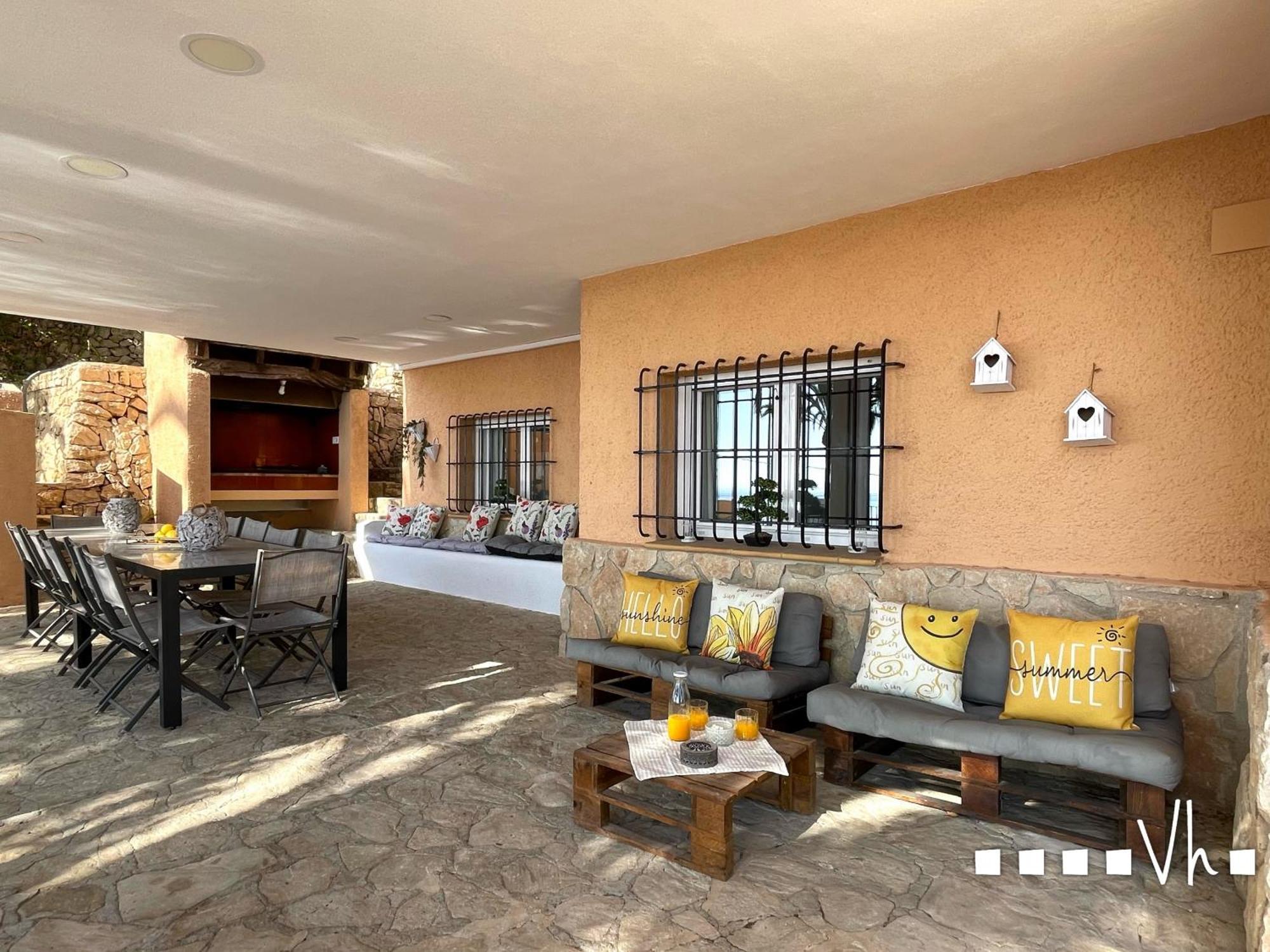 Vh Costablanca - Eva Calpe Exterior foto